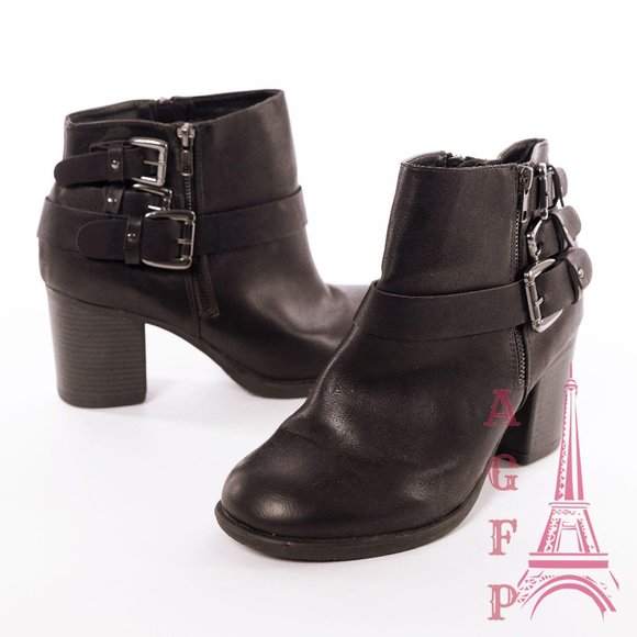 size 11 wide women's ankle boots